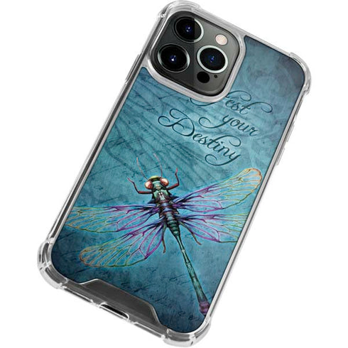 Brigid Ashwood Manifest Your Destiny iPhone 13 Pro Max Clear Case